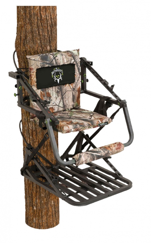 Лабаз-самолаз Ameristep Brotherhood Climber не требующий лестницы, арт. 9721B/2RX1C010C