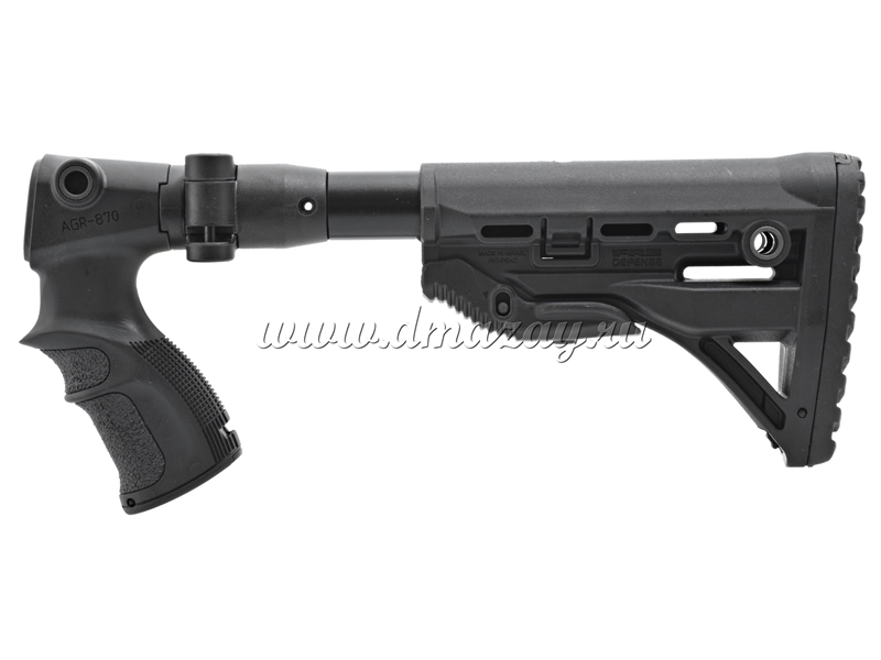        GL-SHOCK Fab Defense AGRF 870 FK  Remington 870