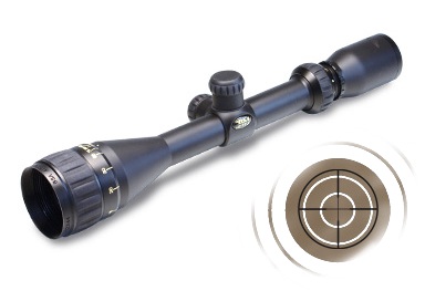 Оптический прицел BSA AR3-12x44.