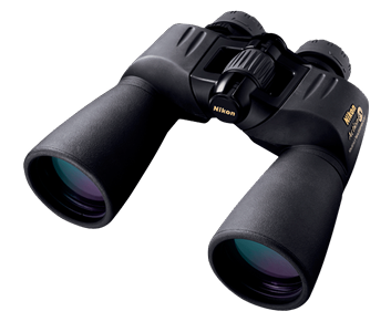 Бинокль Nikon Action EX 10X50, призмы Porro, арт. BAA663AA