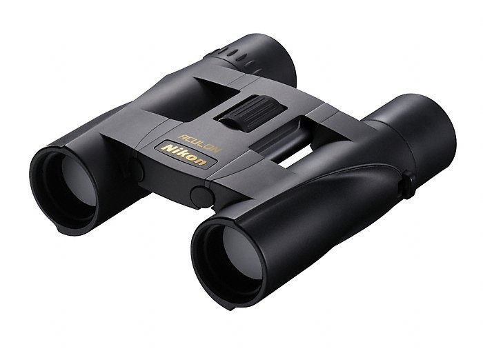 Бинокль Nikon Aculon A30 8X25, призмы Roof, арт. BAA807SA