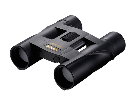 Бинокль Nikon Aculon A30 10X25, призмы Roof, арт. BAA808SA