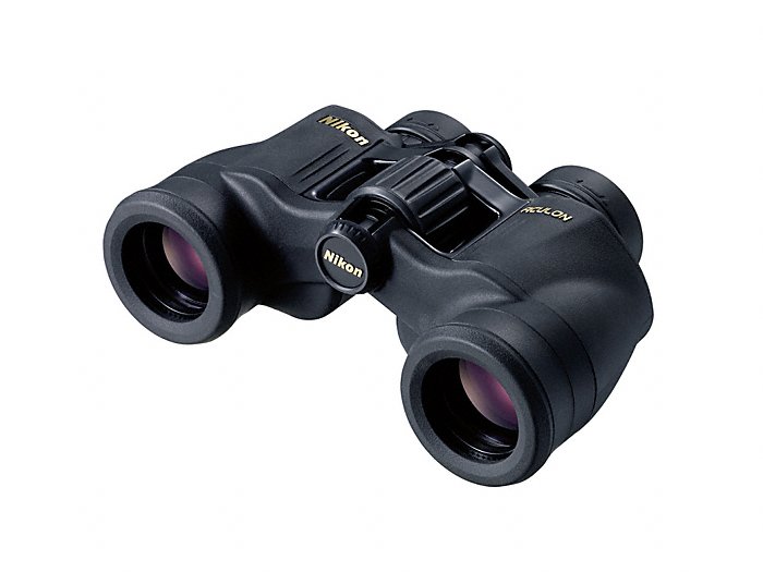 Бинокль Nikon Aculon A211 7X35, призмы Porro, арт. BAA810SA