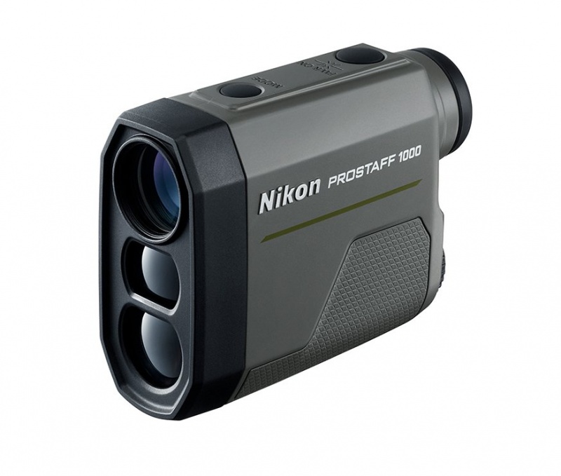 Дальномер Nikon PROSTAFF 1000, дальность 910м, арт. BKA151YA