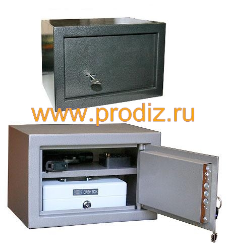 Шкаф пистолетный БП-2.