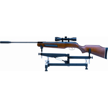 Подставка-станок для пристрелки пневматического оружия GAMO Air Rifle Rest .