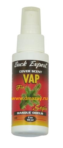 Спрей нейтрализатор запаха Buck Expert Cover Scent 18S Fir (ель).