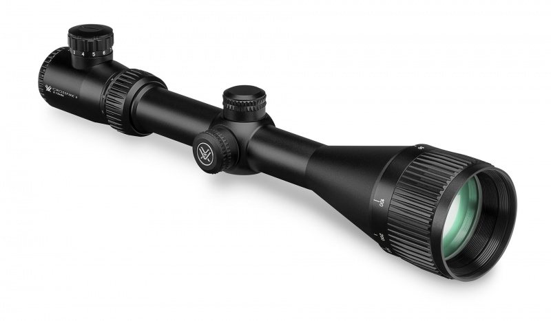  Vortex Crossfire II 3-12x56 Hog Hunter, V-Brite, . CF2-31049