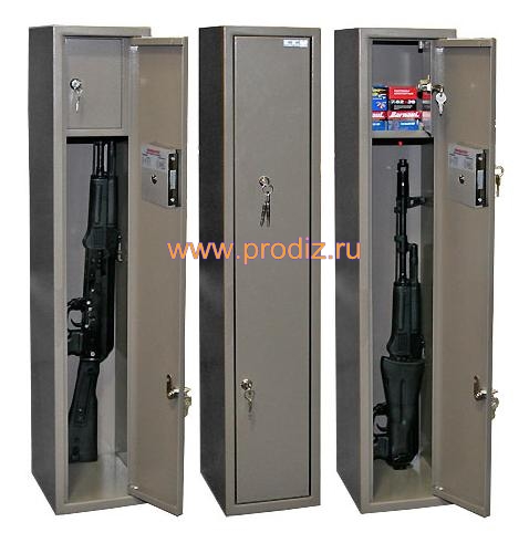 Шкаф для хранения оружия Д-1е