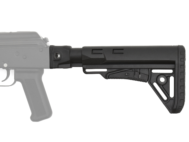 Приклад тактический телескопический TBS Sharp для АК-74, АКМ и гражданские аналоги DLG9510