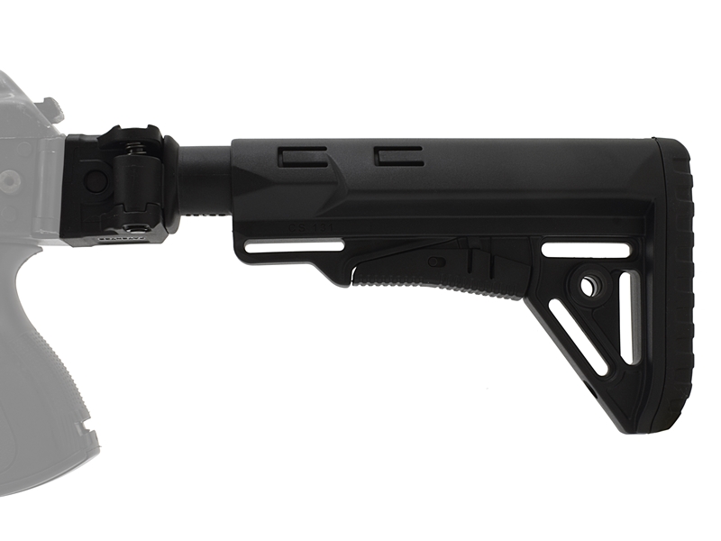 Приклад тактический складной телескопический TBS Sharp для АК-74М, DLG9603