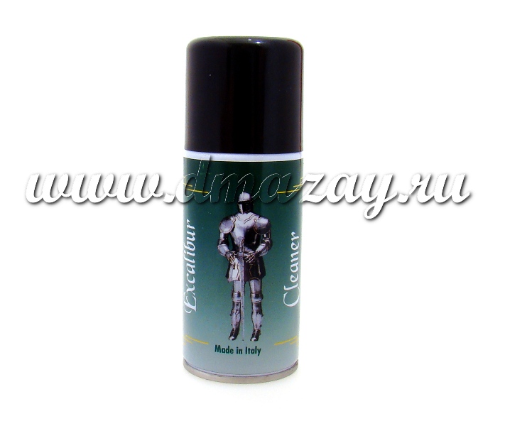 Средство для чистки стволов Stil Crin (Стил Крин) Excalibur Cleaner (Экскалибур Клинэр), аэрозоль 125 мл