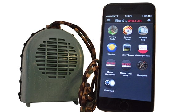 Динамик I-Hunt XSB, Bluetooth, 100dB, арт. EDIHXSB