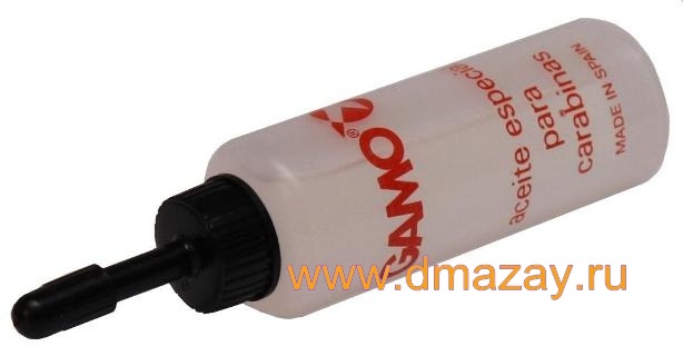 Масло для пневматического оружия GAMO (ГАМО) 212410 OIL BOTTLE жидкость 25 г в масленке