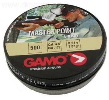 ,     () GAMO Master Point ( )  4,5   0,51  500    