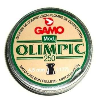 ,     () GAMO Olimpic ( )  4,5   0,51  250        