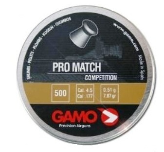  ()    () GAMO Pro-Match Competition (  )  4,5   0,51  500        
