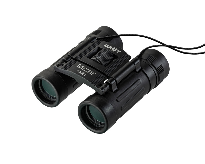 Бинокль GAUT Mizar 8x21, призмы Roof, арт. GM821B
