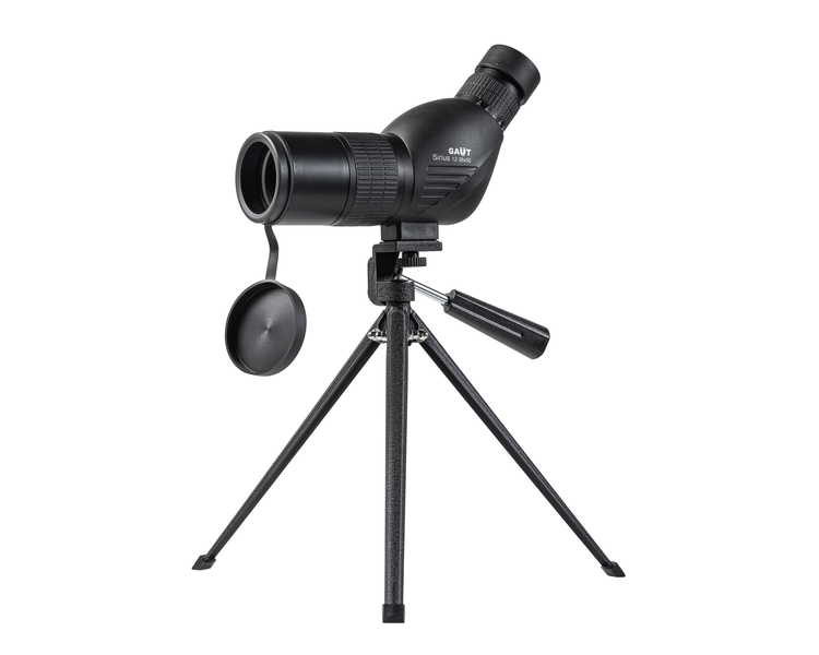 Зрительная труба GAUT Sirius 12-36x50, штатив, арт. GS1236B
