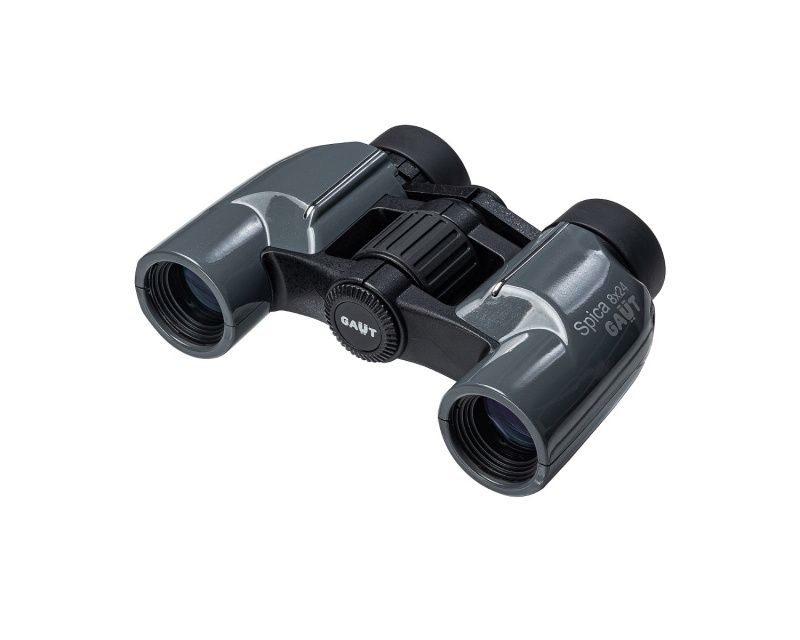Бинокль GAUT Spica 8x24, призмы Porro BAK4, арт. GS824GA