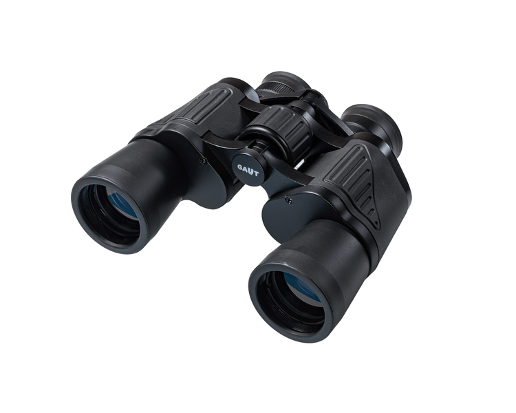 Бинокль GAUT Vega 8x40, призмы Porro , арт. GV840B