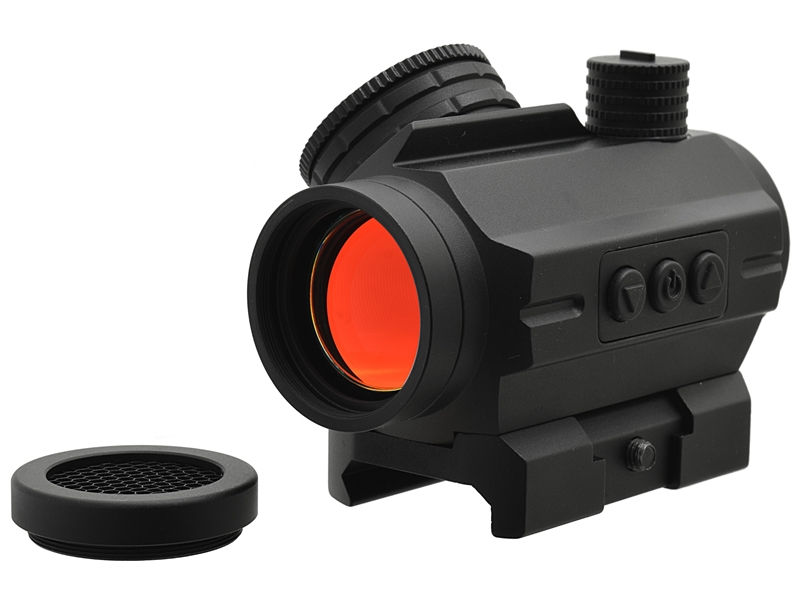   Red Dot Sight HD-26A 1x23    (Weaver),   (Picatinny)