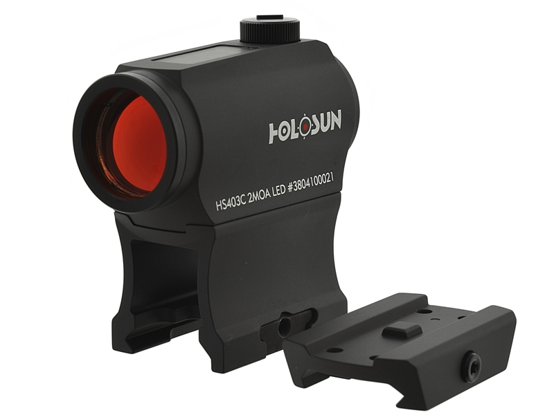      Holosun PARALOW HS403C .