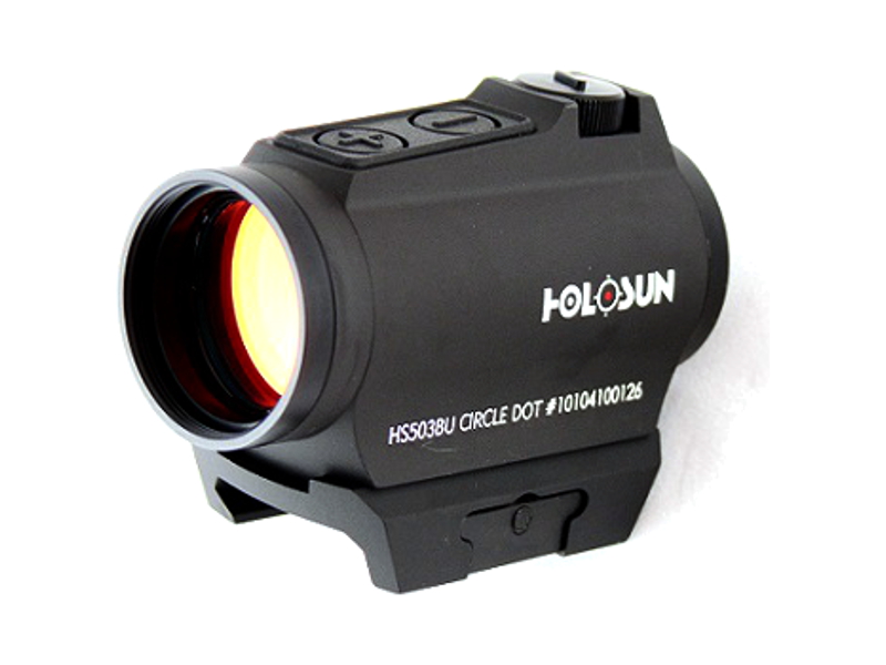   Holosun PARALOW HS503BU .