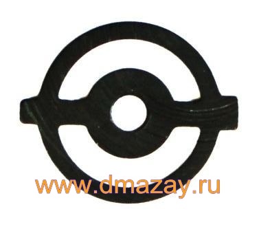 Мушка кольцевая ИЖ-60 и ИЖ-61 (MP-60 и MP-61) сб.7 52629