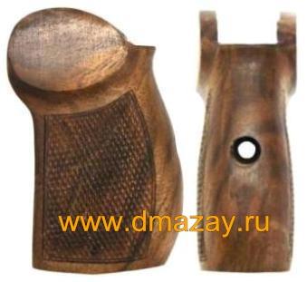 Рукоять (рукоятка) ИЖ-79 (MP-79) орех Березка