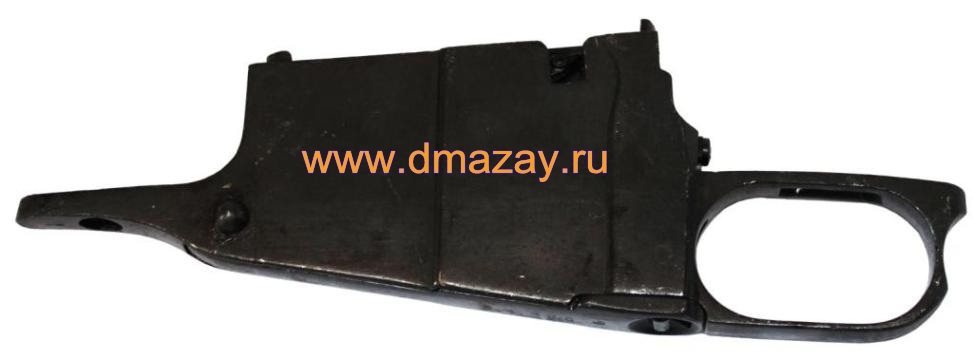 Магазин (магазинная коробка с подающим механизмом) к трехлинейной винтовке и карабину МОСИНА обр. 91/30 (КО-38, КО-91/30М, КО-44) в сборе (2197)