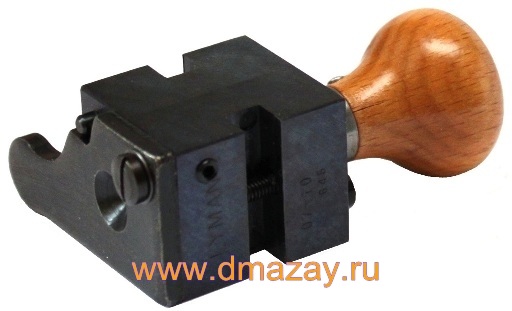 Пулелейка для пули 12 калибра колпачковую пулю весом 30,8 г (475 Grain) LYMAN 2654012 Shotgun Bullet Moulds 12 Gauge Hollow Base - Sabot Slug