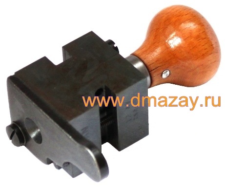 Пулелейка для пули 12 калибра формы Match весом 34 г (525 Grain) LYMAN 2654112 Shotgun Bullet Moulds 12 Gauge Hollow Base - Sabot Slug