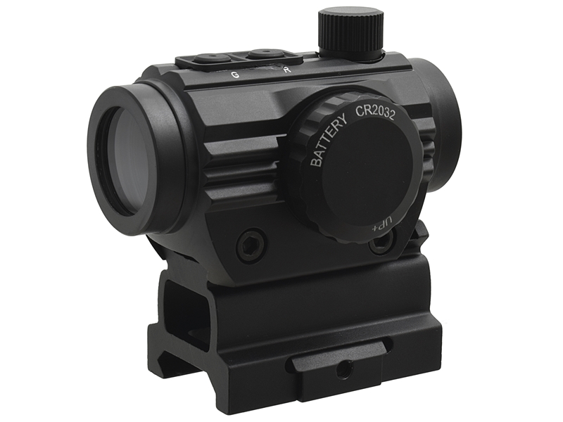   Micro Dot Sights M1AL 1x22    (Weaver),   (Picatinny)