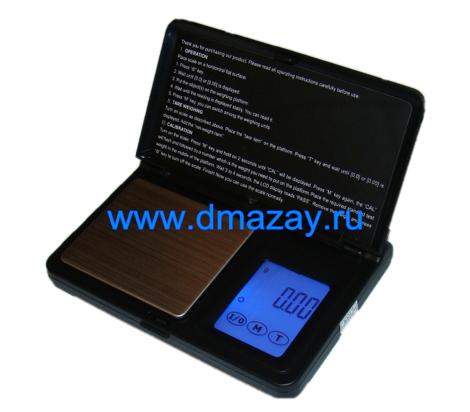        Pocket scale ML-E05  200 .