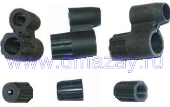 Основание мушки MP 512 ИЖ 60 (MP 60) ИЖ 61 (MP 61) с гайкой