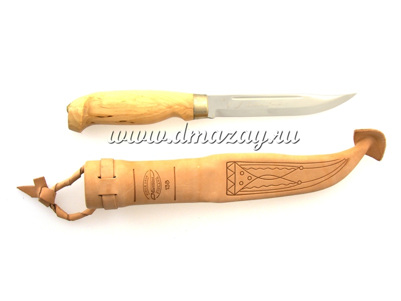 Нож охотничий Marttiini (Мартини) 138010 Рысь (большой) длина клинка 13 см