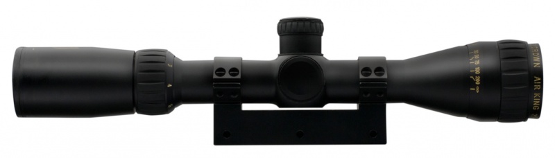 Прицел Nikko Stirling AIRKING 2-7x32 AO, сетка Half MD, арт. NGRA2732
