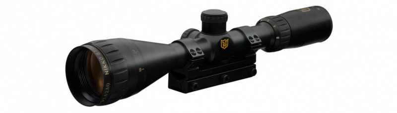 Прицел Nikko Stirling AIRKING 3-9x42 AO, сетка Half MD, арт. NGRA3942