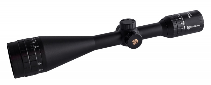 Прицел Nikko Stirling PANAMAX Long Range 6-18X50, сетка Half MD, арт. NPGI61850AO