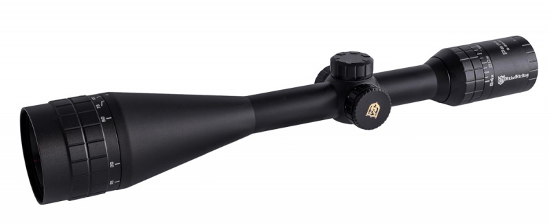 Прицел Nikko Stirling PANAMAX Long Range 8-24X50, сетка Half MD, арт. NPGI82450AO