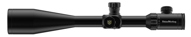 Прицел Nikko Stirling HORNET ED 10-50X60, сетка HMD-T, арт. NSNC105060HMDIR
