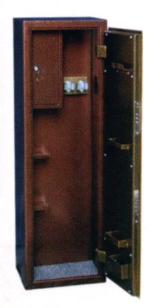 Шкаф для хранения оружия ОШ-23С.   
