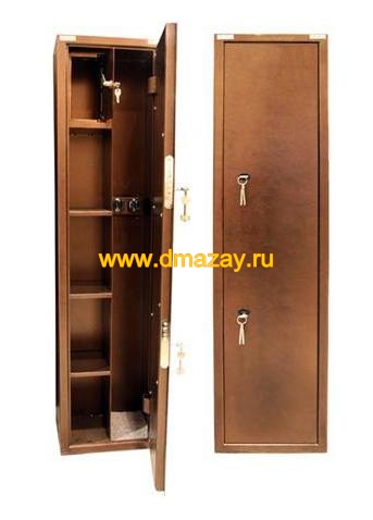 Шкаф для хранения оружия ОШ-2М.