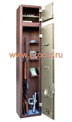 Шкаф для хранения оружия ОШ-2Г.