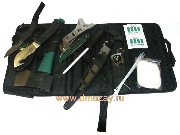 Трофейный набор охотника Outdoor OUTPAK OT-1