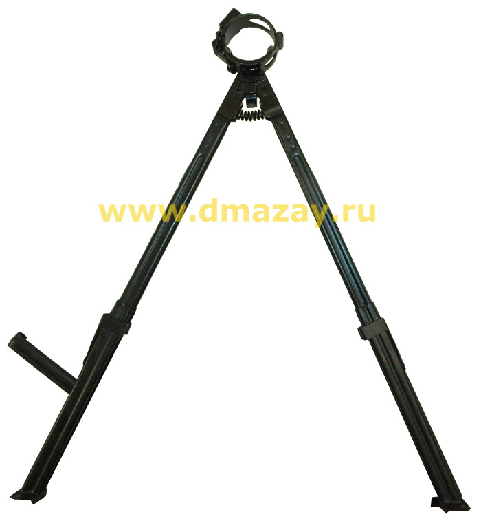 Телескопические сошки для гранатомета РПГ-7