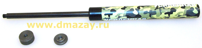 УСИЛЕННАЯ газовая пружина для пневматических винтовок Hatsan (Хатсан) 50/70/90