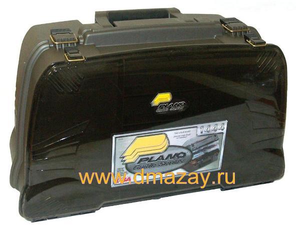 Рыболовный ящик PLANO 1444-02 GUIDE SERIES