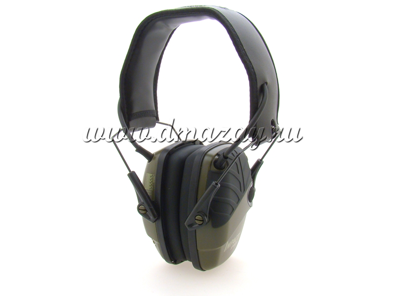 Наушники активные для стендовой стрельбы (охоты) Howard Leight Impact Sport R-01526